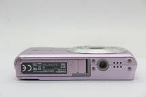 【返品保証】 カシオ Casio Exilim EX-Z250 ピンク 4x バッテリー付き コンパクトデジタルカメラ s8877_画像7