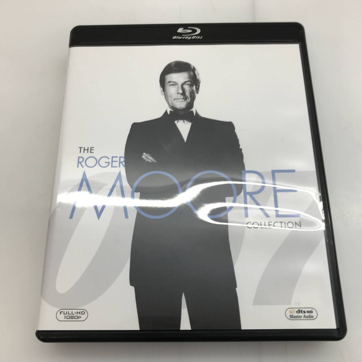 Yahoo!オークション -「[blu-ray] 007 ブルーレイコレクション」の落札