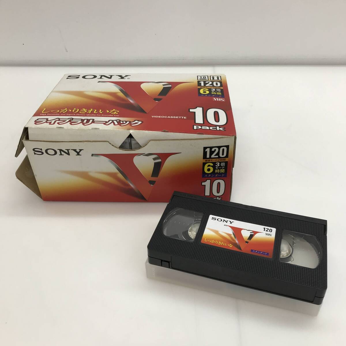 Yahoo!オークション -「vhs テープ (新品 未開封 未使用)」(その他 