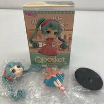 No.4061 ★1円～ 【初音ミク フィギュア 21個 セット】キューポスケット Qposket 初音ミク WORLD JOURNEY 中古品_画像3