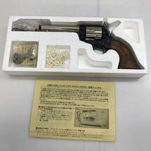 No.4002★1円～【対象年齢18歳以上】HWS COLT　SINGLE　ACTION　ARMY.45 動作未確認 ジャンク品_画像2