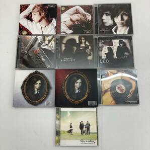 No.4064 ★1円～ 【ジャンヌ・ダルク 等 DVD・CD】 Janne Da Arc FREEDOM Kiss me 月光花 Acid Black Cherry BLACK LIST Q.E.D. 他 中古品の画像4