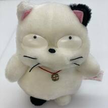 No.4072 ★1円～ 【手の平サイズ ぬいぐるみ セット】 ムーミンママ こたつねこ ラム テン ドラえもん 銭形警部 次元大介 鬼太郎 他 中古品_画像6