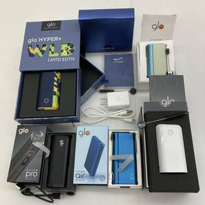 No.4079 ★1円～ 【ジャンク 電子タバコ セット】 アイコス IQOS グロー glo プルーム ploom X ウィズ with ジャンク品の画像5