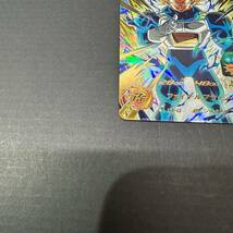 T4131 ★1円～【DBH】ドラゴンボールヒーローズ ベジータ MM3-016 中古品 ◎レターパック発送可◎_画像4