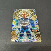 T4131 ★1円～【DBH】ドラゴンボールヒーローズ ベジータ MM3-016 中古品 ◎レターパック発送可◎_画像1