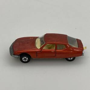 No.3407★1円～【ミニカー】MATCHBOX マッチボックス 1971年 英国製☆CITROEN シトロエン S.M. 中古品の画像3