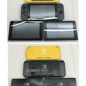 No.3857 ★1円～【任天堂/SONY】携帯ゲーム機まとめ 31台 ◎DS/DSLite/DSi/DSILL/3DS/3DSLL/SW/PSP/VITA他◎ 動作未確認 ◎ジャンク品◎の画像6