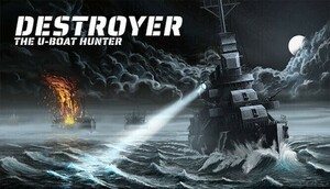 DESTROYER: THE U-BOAT HUNTER　PCゲーム Steamキー 