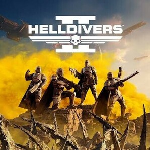 HELLDIVERS 2 ヘルダイバー2 PCゲーム Steamコード Steamキー 日本語対応の画像1