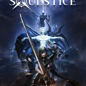 Soulstice ソウルスティス PCゲーム Steamキー 日本語対応の画像1