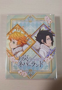 約束のネバーランド パタパタメモ メモパッド 新品未開封 6柄 120枚セット