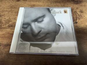  Gary * Clarke CD[ love ....10. short editing ] records out of production *