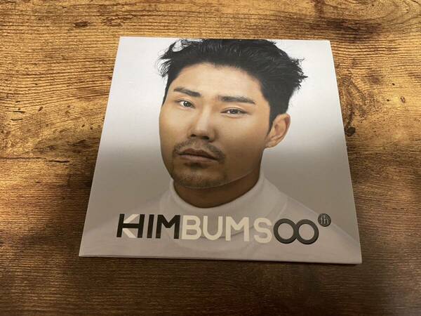 キム・ボムスCD「8集Him Kim Bum Soo Vol.8」韓国K-POP●