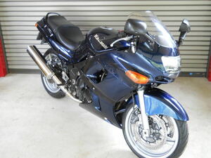 2007年式ZZR400 車検令和6年6月29日 ETC2.0付 走行距離22,727Km