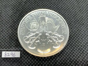 31.1グラム 2023年 (新品) オーストリア「ウィーン・フィルハーモニー」純銀 1オンス 銀貨