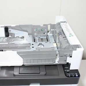 F5146【印刷OK! 現状品】RICOH P501 A4 モノクロレーザープリンター トナー付属 印刷枚数2028枚の画像4