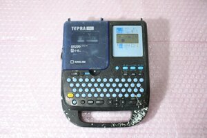 F5169【現状品】通電OK TEPRA PRO SR-707