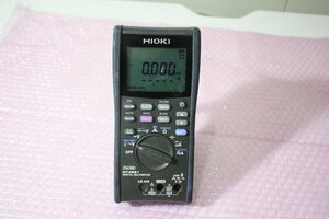 F5178【現状品】HIOKI 日置電機 DT4281 デジタルマルチメーター