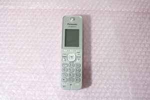 F5185[ present condition goods ]Panasonic cordless handset KX-FKD556-S