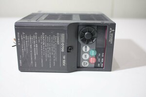 F5201【現状品】三菱電機 汎用インバータ FREQROL-D700 FR-D710W-0.4K