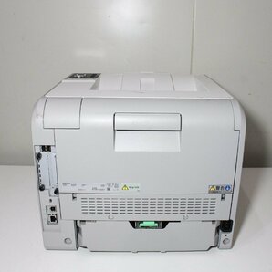 F5145【印刷OK! 現状品】RICOH SP4510 A4 モノクロレーザープリンター トナー付属 14241枚の画像4