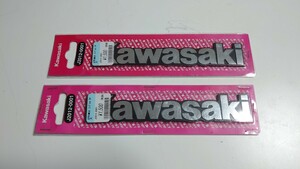 カワサキ KAWASAKI 純正 エンブレム 