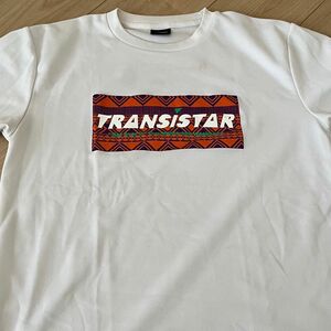 トランジスタ ハンドボール Tシャツ Lサイズ