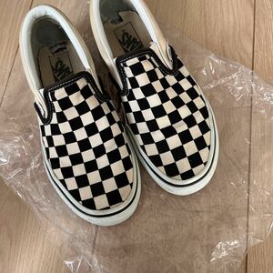 VANS スリッポン