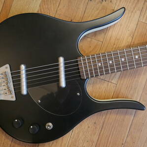 ◆Danelectro【LONGNORN BARITONE GUITAR】ロングホーン バリトンギター USED品 ダンエレクトロの画像1