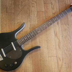 ◆Danelectro【LONGNORN BARITONE GUITAR】ロングホーン バリトンギター USED品 ダンエレクトロの画像3