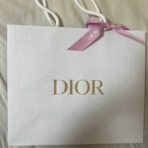 Dior紙袋 ディオール ショッパー 紙袋 Dior クリスチャンディオール ショップ袋