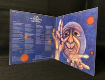 英原盤 King Crimson In The Court Of The Crimson King A2/B3 ILPS9111 キングクリムゾン 宮殿 UKオリジナル_画像5