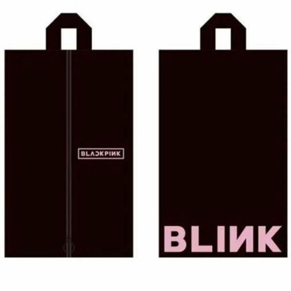 ☆新品未開封☆ BLACKPINK ファンクラブ継続特典 シューズバッグ 