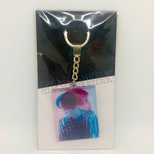 ☆新品未開封☆ テミン アクリルキーホルダー TAEMIN POPUP STORE＠LOFT限定