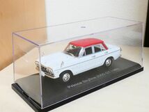 国産名車コレクション 1/43 日産 プリンス スカイライン 2000GT 1965 白 アシェット 旧車 クラシックカー ミニカー ＴＡ_画像7