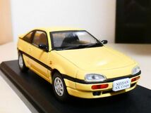 国産名車コレクション 1/43 日産 Nissan NX クーペ 1990 アシェット 旧車 クラシックカー ミニカー ＴＡ_画像1