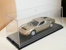 国産名車コレクション 1/43 マセラティ メラク ＳＳ 1977 アシェット maserati merak 旧車 クラシックカー ミニカー ＴＡ_画像7