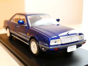 国産名車コレクション 1/43 日産 シーマ 1988 アシェット 旧車 クラシックカー ミニカー ＴＡ