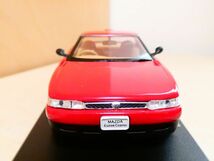 国産名車コレクション 1/43 マツダ ユーノス コスモ 1990 アシェット 旧車 クラシックカー ミニカー ＴＡ_画像3