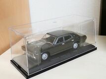 国産名車コレクション 1/43 日産 グロリア 330 1975 アシェット 旧車 クラシックカー ミニカー ＴC_画像7