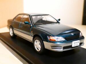 国産名車コレクション 1/43 トヨタ ウィンダム ウインダム 1991 緑 アシェット 旧車 クラシックカー ミニカー ＴC