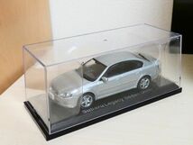 国産名車コレクション 1/43 スバル レガシィ レガシー 2003 シルバー アシェット 旧車 クラシックカー ミニカー ＴC_画像7