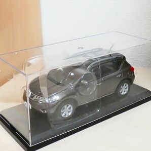 国産 名車コレクション 1/43 日産 ムラーノ 2009 アシェット 旧車 クラシックカー ミニカー ＴDの画像7