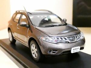 国産 名車コレクション 1/43 日産 ムラーノ 2009 アシェット 旧車 クラシックカー ミニカー ＴD