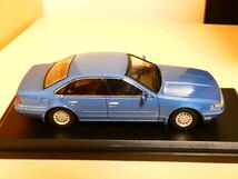 国産 名車コレクション 1/43 日産 セフィーロ 1988 アシェット 旧車 クラシックカー ミニカー ＴD_画像6