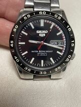 セイコー　SEIKO 5 ファイブ_画像2