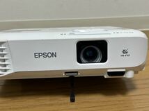 EPSON エプソン ビジネスプロジェクター EB-W05 動作未確認【AA14】_画像7