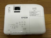 EPSON エプソン ビジネスプロジェクター EB-W05 動作未確認【AA14】_画像1