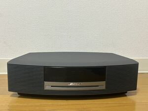 BOSE ボーズ Wave Music System AWRCCB本体のみ動作未確認 ジャンク品【AA73】